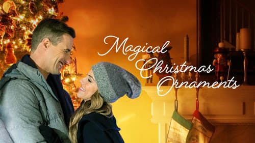 Magical Christmas Ornaments still