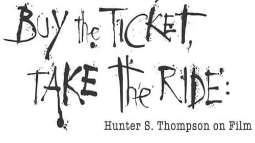 Buy the Ticket, Take the Ride still