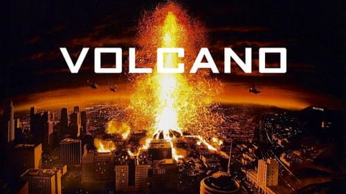 Volcano still