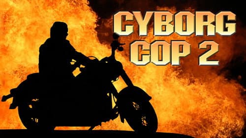 Cyborg Cop II still