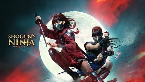 Shogun's Ninja still