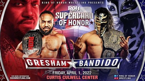 ROH: Supercard of Honor XV still