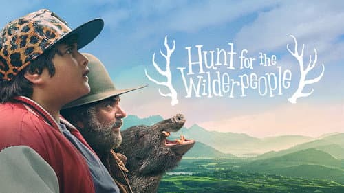 Hunt for the Wilderpeople still