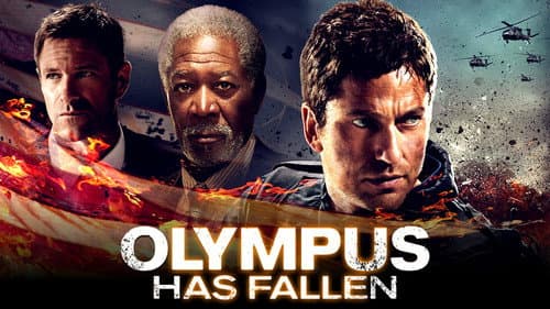 Olympus Has Fallen still