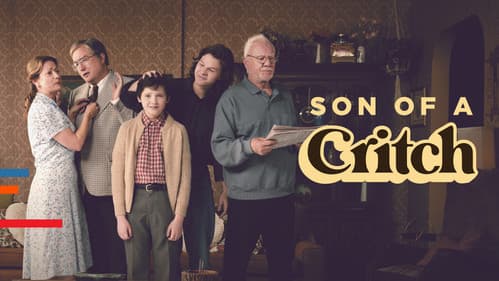 Son of a Critch still