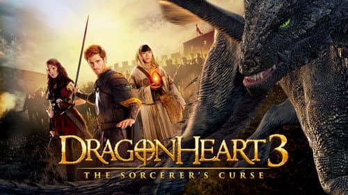 Dragonheart 3: The Sorcerer's Curse still