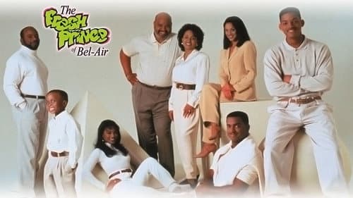 The Fresh Prince of Bel-Air still