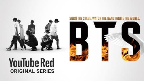 BTS: Burn the Stage still