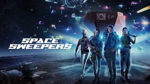 Space Sweepers still