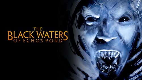The Black Waters of Echo's Pond still