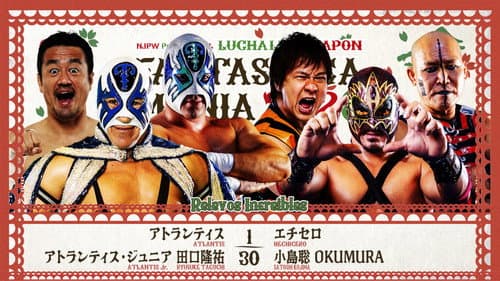 NJPW Presents CMLL Fantastica Mania 2026 - Day 7 still