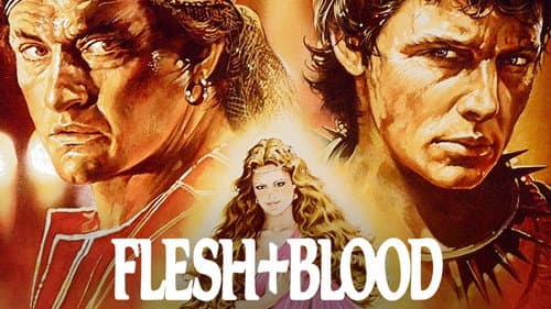 Flesh + Blood still