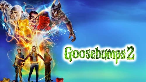 Goosebumps 2: Haunted Halloween still
