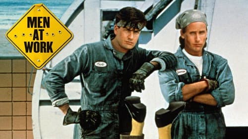 Men at Work still