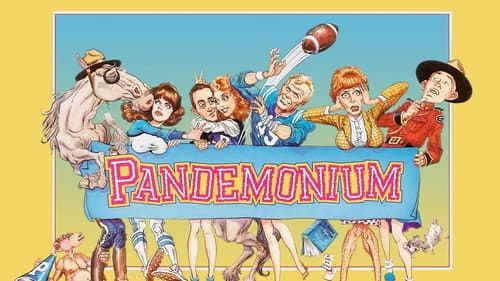 Pandemonium still