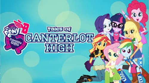 My Little Pony: Equestria Girls still