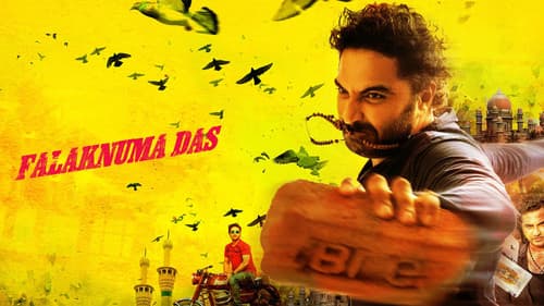 Falaknuma Das still