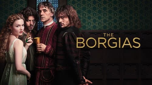 The Borgias still