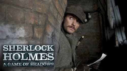 Sherlock Holmes: A Game of Shadows still
