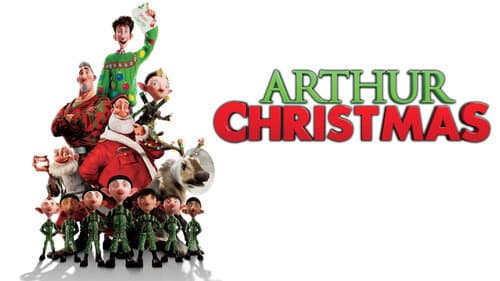 Arthur Christmas still