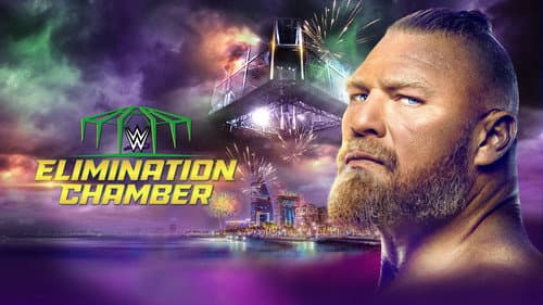 WWE Elimination Chamber 2022 still