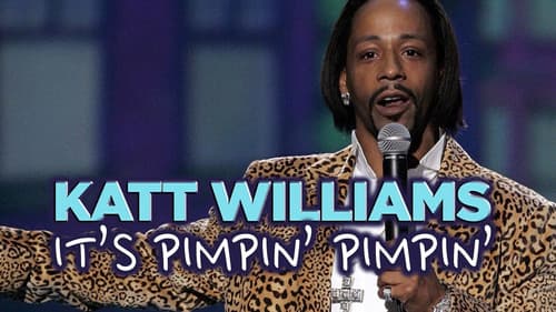 Katt Williams: It's Pimpin' Pimpin' still