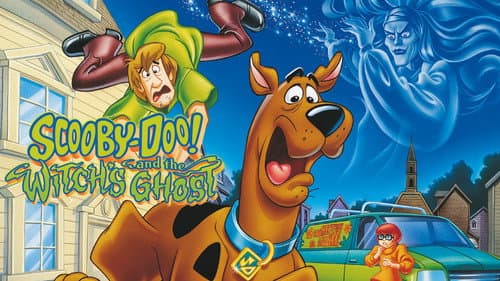 Scooby-Doo! and the Witch's Ghost still
