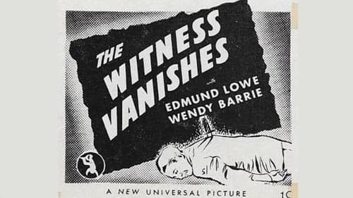 The Witness Vanishes still