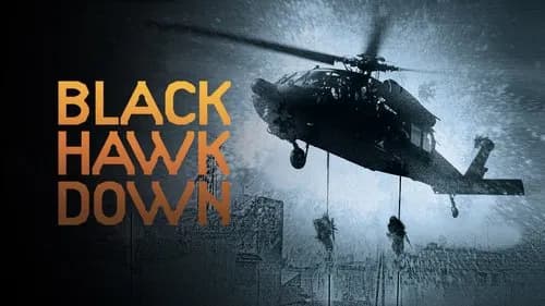 Black Hawk Down still