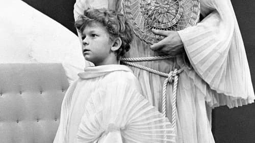 The Littlest Angel still