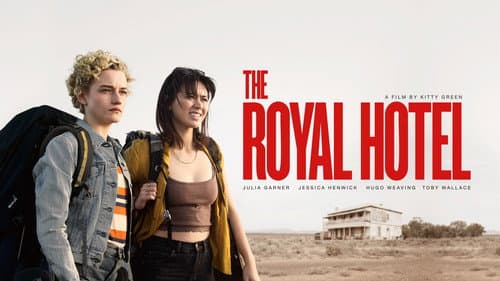 The Royal Hotel still