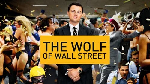 The Wolf of Wall Street still