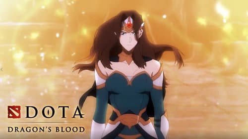 DOTA: Dragon's Blood still