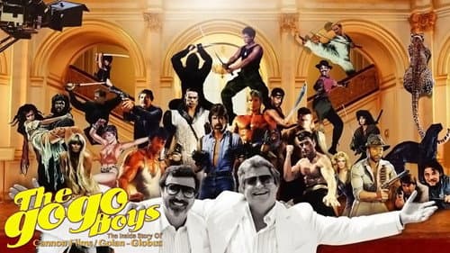 The Go-Go Boys: The Inside Story of Cannon Films still