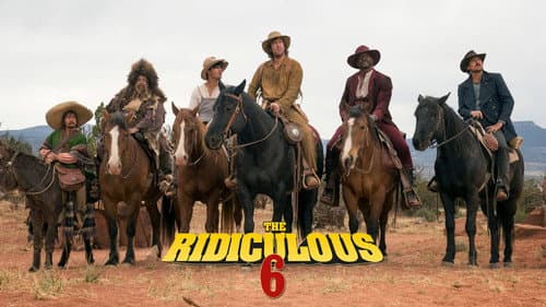 The Ridiculous 6 still