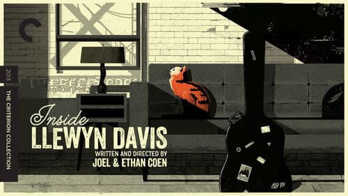Inside Llewyn Davis still