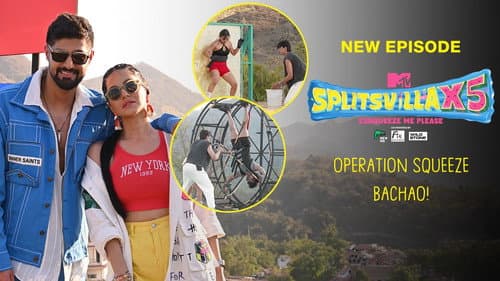 MTV Splitsvilla still