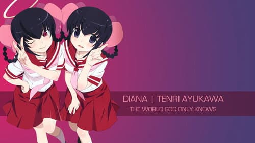 The World God Only Knows still