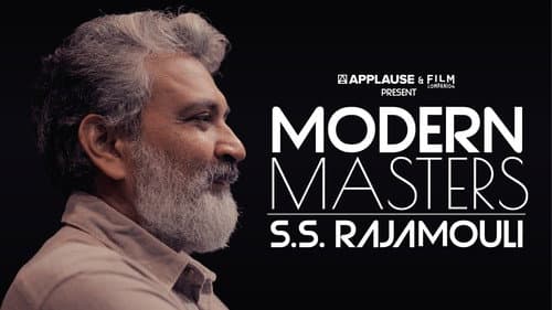 Modern Masters: SS Rajamouli still