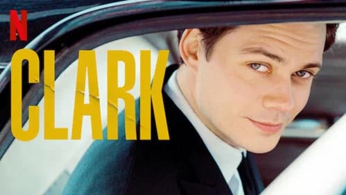 Clark still