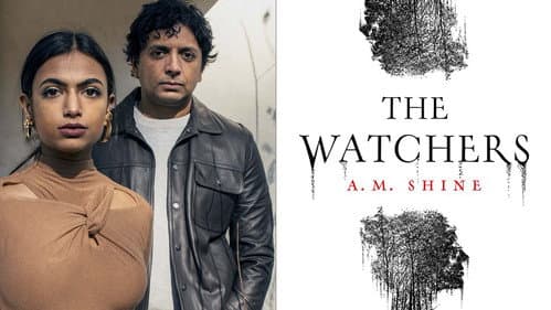 The Watchers still