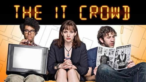 The IT Crowd still