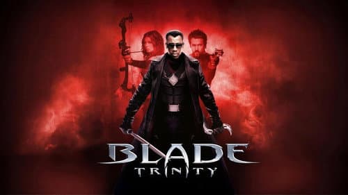 Blade: Trinity still