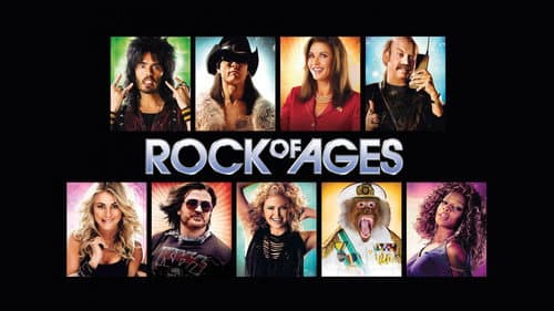 Rock of Ages still
