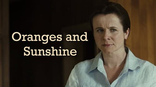 Oranges and Sunshine still