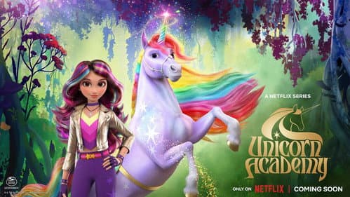 Unicorn Academy still
