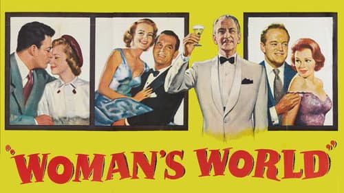 Woman's World still