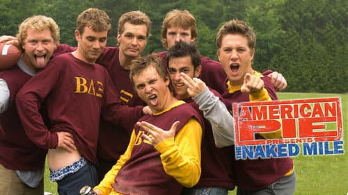 American Pie Presents: The Naked Mile still