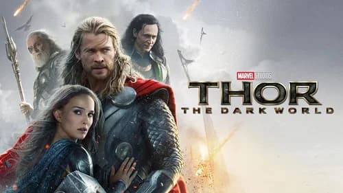 Thor: The Dark World still
