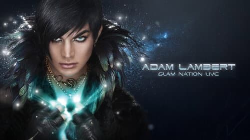 Adam Lambert: Glam Nation Live still